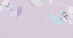 primrosie:get to know me meme: favorite animations [2/?]  Cinderella (1950)A dream is a wish your he