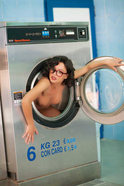 wasch-machine: laundromat photobymikeb 