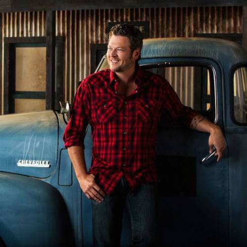 nicky-angel: Happy (belated) Birthday to Blake Shelton! (June 18, 1976)