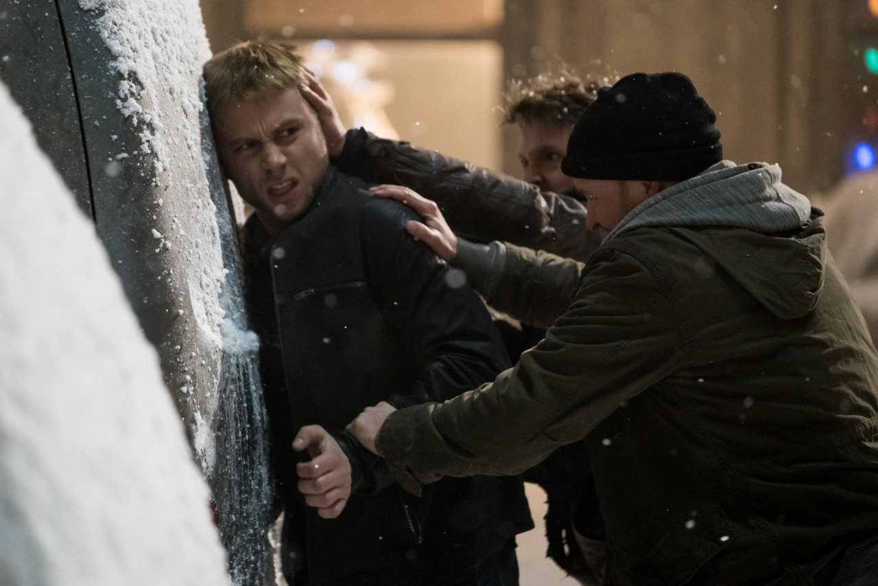 sense8:  It was while shooting the Big Cluster Birthday Bash, we wished there was