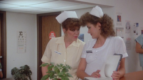 Nasty Nurses (1983)