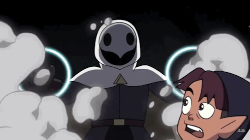 One Thing I Really Like That The Show Portrays Is That While The Hexside Students Are Powerful, Its Only