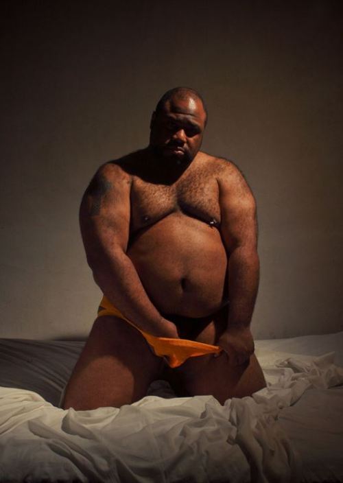 Sexy black man <3