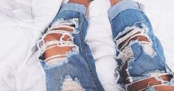 Just Pinned to Ripped jeans:   http://ift.tt/2jpQy70