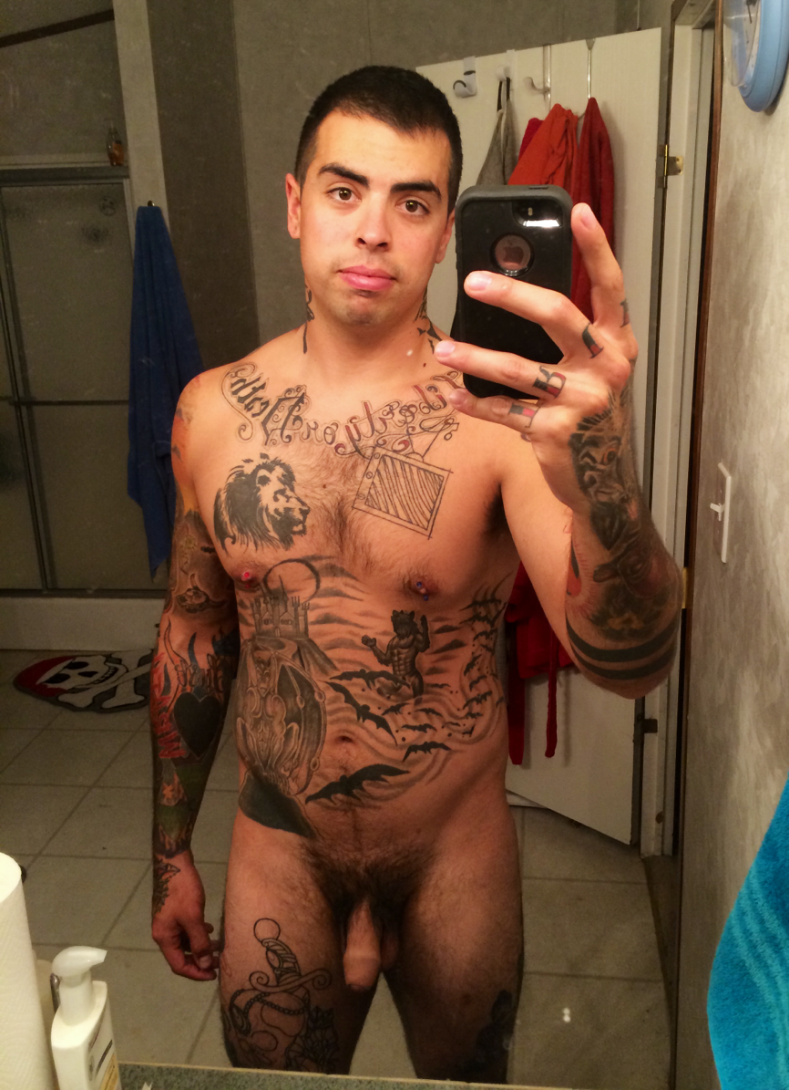 nirad:I’m a nudest, what can I say.