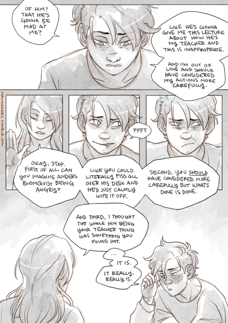 matianders:  I feel like that last panel pretty much sums up this entire comic. 