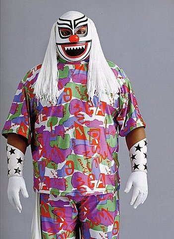 (FFFFOUND! | Mexican Wrestler #2 » Pics Headから)