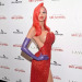 Heidi Klum&rsquo;s Jessica Rabbit costumeHeidi Klum&rsquo;s Jessica Rabbit costumeThe