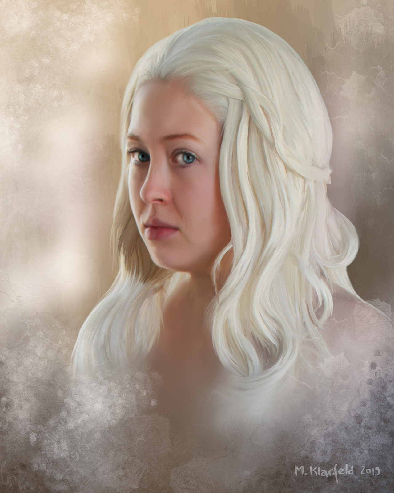 Klaradox Daenerys Targaryen Daughter Of Aegon Iv Princess