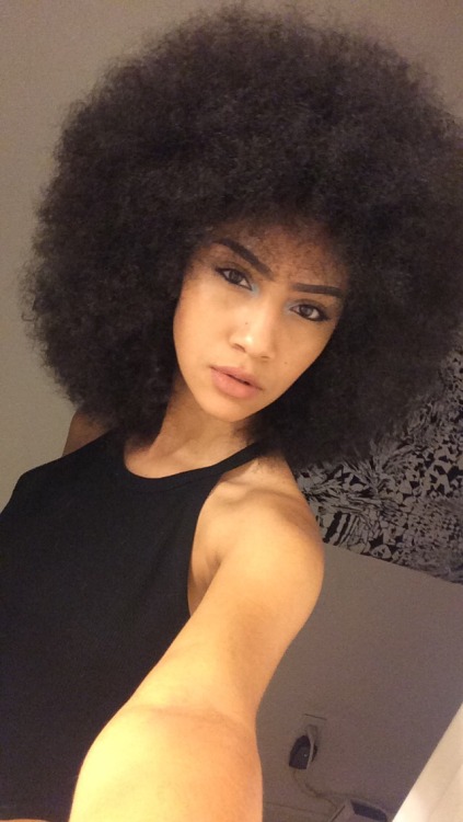 tkdontslay:  sign me up for the female role of afro samurai