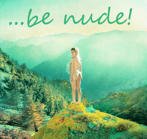 Naturist's Nudity
