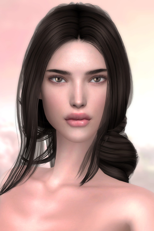 Female Skin “Golden Age”Female Skin N1  60  swatсhes (30 from light to dark tone colors 