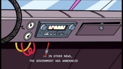 elleanoire:  Did anyone else notice that The Fairly OddParents mocking the American government? 