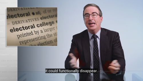 last week tonight