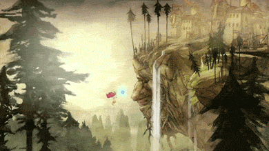 keinzantezuken:  Beware the Night… Child of Light.Child of Light 