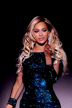 yoncehaunted:  Beyoncé: Sparkling  