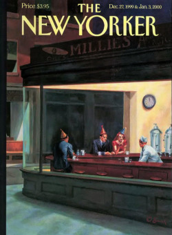 nevver:  The New Yorker