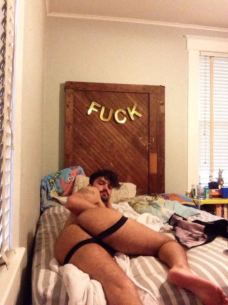 ericsuperfreak:  cumcumintomyworld:  C’mon home Markus we gon celebrate pride..