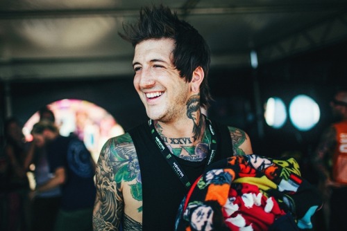 Austin Carlile - Of Mice &amp; Men