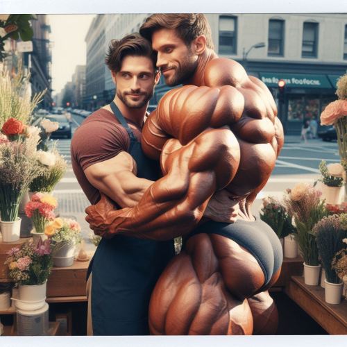 We Do Have Some Men Called Super Recruiters Who Are Like Normal Type Just Larger In Size And Take More
