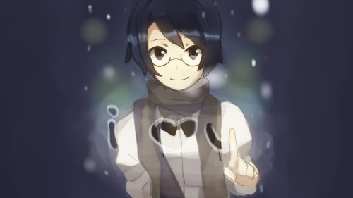 pridethefallen:Shizune - Katawa Shoujo 