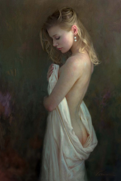 theamericanpin-up:Mark Arian - “Morning Reverie”