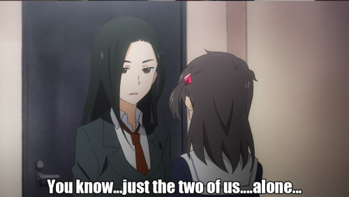 ramennochibi:  Sex is really just lesbian lingo for card games. 