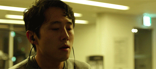 glitterghosts:Steven Yeun as Ben in Burning (2018) dir.    Lee Chang-dong    