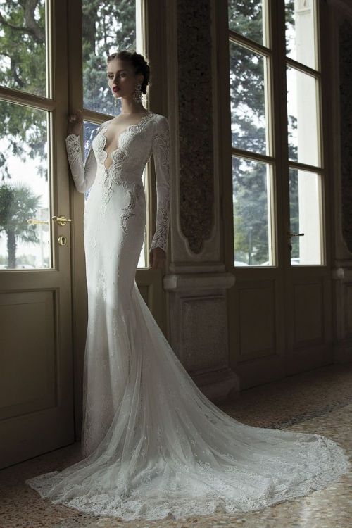  Berta Bridal Couture Winter Collection 2014