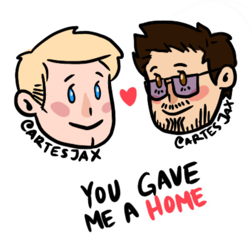 Some SteveTony sticker ideas! Who would you want to see in this style? (Please forgive me! I&rsquo;v
