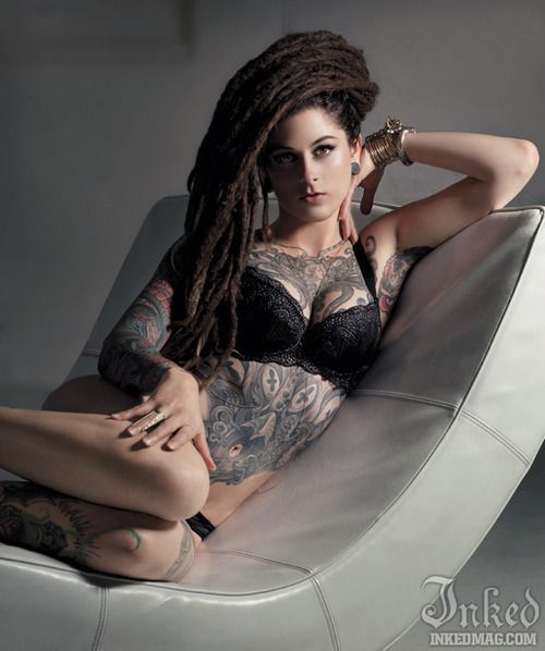 Ink is my passion