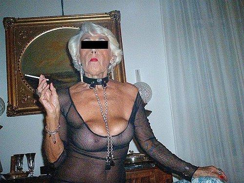Naughty, slutty Grannies