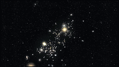 beyondmythoughtssociety: “You are not IN the universe, you ARE the universe, an intrinsic part of it