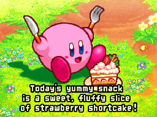 snnoot:Kirby: Squeak Squad  ✧゜(2006)