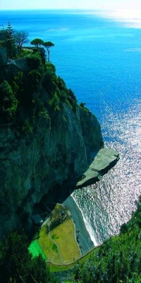 opticallyaroused:  Positano, Italy