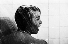 classichorrorblog:    PsychoDirected by Alfred Hitchcock (1960)  
