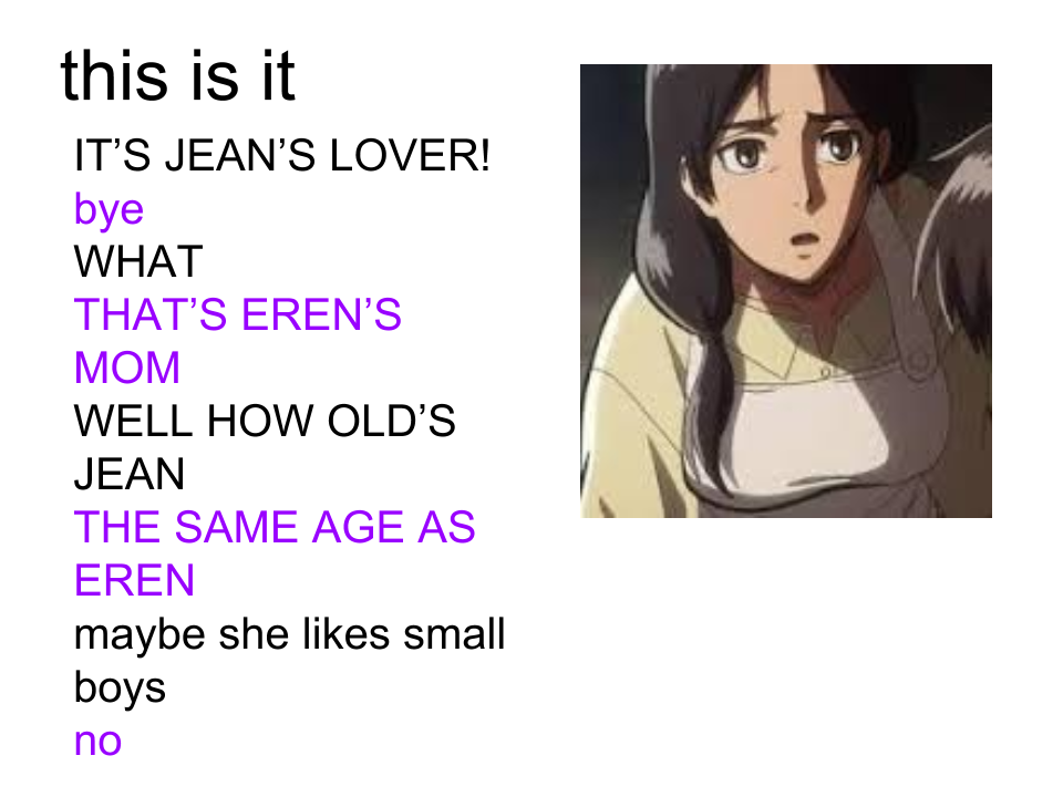 attack-on-potatogirl:  wow-i-really-just:  xin-baked:  attack-on-potatogirl:  bonus: