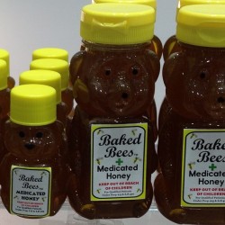 weedporndaily:  Medicated Honey Bears Baby! by theweed_studiocity http://ift.tt/1iXSArf