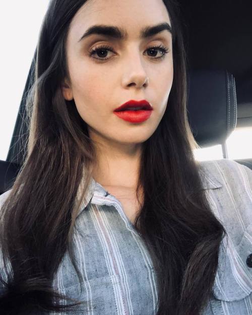 Lily’s latest instagram posts
