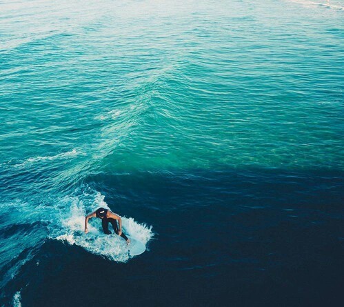 Ocean Baby ☯