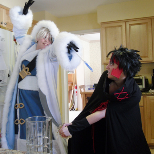 jontheangel:i thought id post some past katsucon memories because katsucon is in less than 24 hoursb