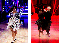  I’m doing [DWTS] because I was really scared when they initially asked me and
