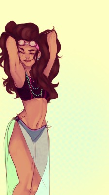 everlastingapocalypse:  Hawaiian human feferi