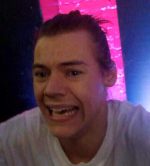 Best Of: Harry’s Faces