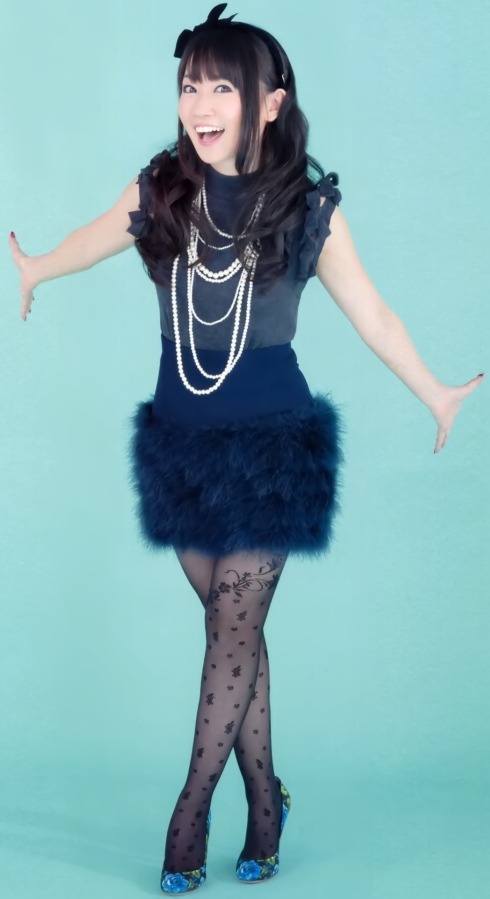 animage:  水樹奈々