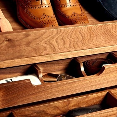 Beaded Inset - Closet
