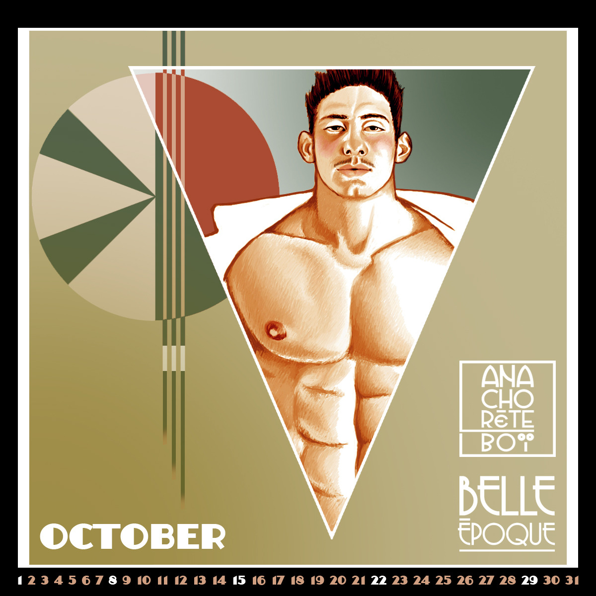 anachoreteboi:    Belle Epoque 2017, October© Anachorète_boï, 2017.  