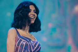 djcronut:  Marina and The Diamonds at Lollapalooza Brazil 2016