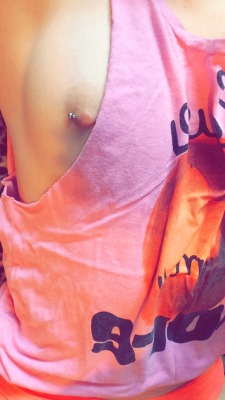 piercednipples:  babypink-booty submitted:Just