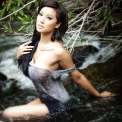 whoisthatasianhottie:  Asian Hottie Name:Amy Fay Ethnicity: Vietnamese Click here for more Asian Hotties!